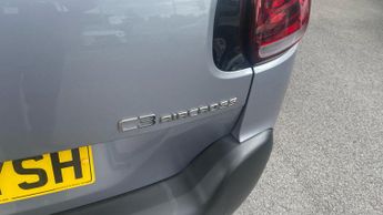 Citroen C3 Aircross 1.2 PureTech Shine Plus SUV 5dr Petrol EAT6 Euro 6 (s/s) (130 ps