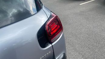 Citroen C3 Aircross 1.2 PureTech Shine Plus SUV 5dr Petrol EAT6 Euro 6 (s/s) (130 ps