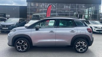 Citroen C3 Aircross 1.2 PureTech Shine Plus SUV 5dr Petrol EAT6 Euro 6 (s/s) (130 ps