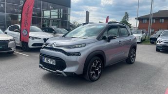 Citroen C3 Aircross 1.2 PureTech Shine Plus SUV 5dr Petrol EAT6 Euro 6 (s/s) (130 ps
