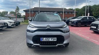 Citroen C3 Aircross 1.2 PureTech Shine Plus SUV 5dr Petrol EAT6 Euro 6 (s/s) (130 ps