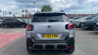 Citroen C3 Aircross 1.2 PureTech Shine Plus SUV 5dr Petrol EAT6 Euro 6 (s/s) (130 ps