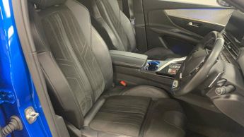 Peugeot 3008 SUV 1.6 13.2kWh GT Premium SUV 5dr Petrol Plug-in Hybrid e-EAT Euro 
