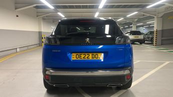 Peugeot 3008 SUV 1.6 13.2kWh GT Premium SUV 5dr Petrol Plug-in Hybrid e-EAT Euro 