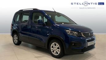 Peugeot Rifter 1.5 BlueHDi Allure Standard MPV 5dr Diesel Manual Euro 6 (s/s) (