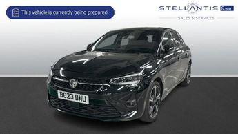 Vauxhall Corsa 1.2 Turbo Ultimate Hatchback 5dr Petrol Auto Euro 6 (s/s) (130 p