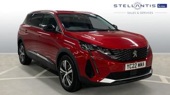Peugeot 5008 1.2 PureTech Allure SUV 5dr Petrol EAT Euro 6 (s/s) (130 ps)