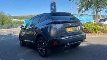 Peugeot 2008 1.2 PureTech GT SUV 5dr Petrol EAT Euro 6 (s/s) (130 ps)