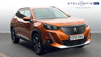 Peugeot 2008 1.2 PureTech Allure Premium SUV 5dr Petrol Manual Euro 6 (s/s) (