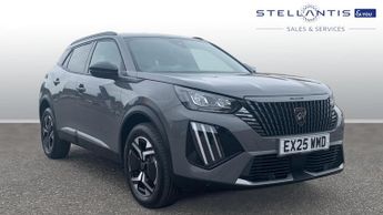 Peugeot 2008 1.2 PureTech Allure SUV 5dr Petrol Manual Euro 6 (s/s) (130 ps)