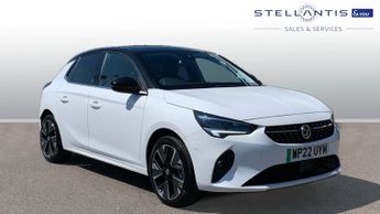 Vauxhall Corsa 50kWh Elite Premium Auto 5dr