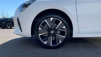 Vauxhall Corsa Electric 50kWh Elite Premium Auto 5dr