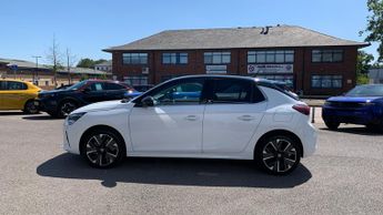 Vauxhall Corsa Electric 50kWh Elite Premium Auto 5dr