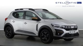 Dacia Sandero Stepway 1.0 TCe EXTREME Hatchback 5dr Petrol CVT Euro 6 (s/s) (90 ps)