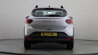 Dacia Sandero Stepway 1.0 TCe EXTREME Hatchback 5dr Petrol CVT Euro 6 (s/s) (90 ps)