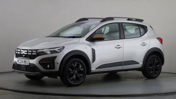 Dacia Sandero Stepway 1.0 TCe EXTREME Hatchback 5dr Petrol CVT Euro 6 (s/s) (90 ps)
