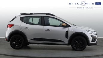 Dacia Sandero Stepway 1.0 TCe EXTREME Hatchback 5dr Petrol CVT Euro 6 (s/s) (90 ps)