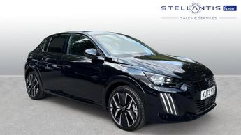 Peugeot 208 1.2 PureTech GT Hatchback 5dr Petrol Manual Euro 6 (s/s) (100 ps