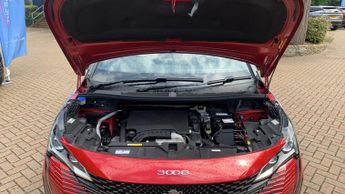 Peugeot 3008 SUV 1.2 PureTech GT SUV 5dr Petrol EAT Euro 6 (s/s) (130 ps)