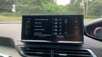 Peugeot 3008 SUV 1.2 PureTech GT SUV 5dr Petrol EAT Euro 6 (s/s) (130 ps)