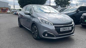 Peugeot 208 1.5 BlueHDi Tech Edition Hatchback 5dr Diesel Manual Euro 6 (s/s