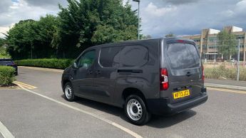 Citroen Berlingo 1.5 BlueHDi 950 Enterprise Edition XL Panel Van 6dr Diesel EAT8 
