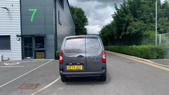 Citroen Berlingo 1.5 BlueHDi 950 Enterprise Edition XL Panel Van 6dr Diesel EAT8 