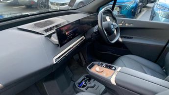 BMW Ix 40 76.6kWh M Sport SUV 5dr Electric Auto xDrive (326 ps)