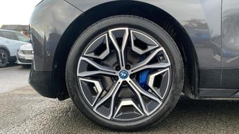 BMW Ix 40 76.6kWh M Sport SUV 5dr Electric Auto xDrive (326 ps)