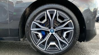 BMW Ix 40 76.6kWh M Sport SUV 5dr Electric Auto xDrive (326 ps)