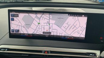 BMW Ix 40 76.6kWh M Sport SUV 5dr Electric Auto xDrive (326 ps)