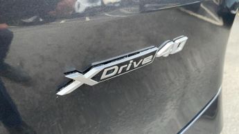 BMW Ix 40 76.6kWh M Sport SUV 5dr Electric Auto xDrive (326 ps)