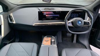 BMW Ix 40 76.6kWh M Sport SUV 5dr Electric Auto xDrive (326 ps)