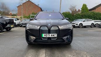 BMW Ix 40 76.6kWh M Sport SUV 5dr Electric Auto xDrive (326 ps)
