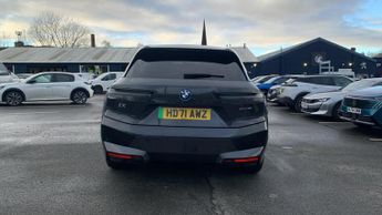 BMW Ix 40 76.6kWh M Sport SUV 5dr Electric Auto xDrive (326 ps)