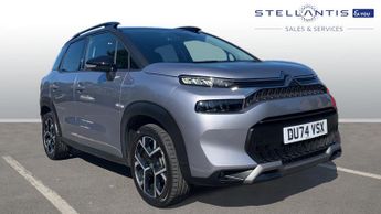 Citroen C3 1.2 PureTech MAX SUV 5dr Petrol EAT6 Euro 6 (s/s) (130 ps)