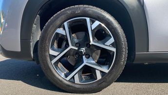 Citroen C3 Aircross 1.2 PureTech MAX SUV 5dr Petrol EAT6 Euro 6 (s/s) (130 ps)