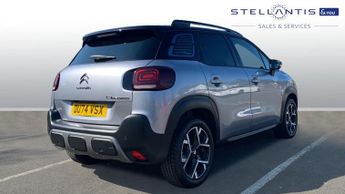Citroen C3 Aircross 1.2 PureTech MAX SUV 5dr Petrol EAT6 Euro 6 (s/s) (130 ps)