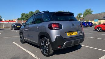 Citroen C3 Aircross 1.2 PureTech MAX SUV 5dr Petrol EAT6 Euro 6 (s/s) (130 ps)