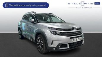 Citroen C5 1.6 PureTech Flair Plus SUV 5dr Petrol EAT8 Euro 6 (s/s) (180 ps