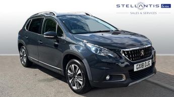 Peugeot 2008 1.2 PureTech Allure Premium SUV 5dr Petrol Manual Euro 6 (82 ps)