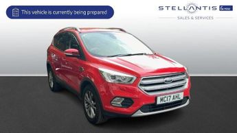 Ford Kuga 1.5 TDCi Titanium SUV 5dr Diesel Powershift Euro 6 (s/s) (120 ps