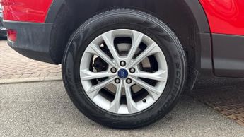 Ford Kuga 1.5 TDCi Titanium SUV 5dr Diesel Powershift Euro 6 (s/s) (120 ps