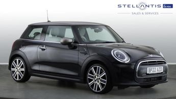 MINI Hatch 1.5 Cooper Exclusive Hatchback 3dr Petrol Manual Euro 6 (s/s) (1