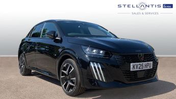 Peugeot 208 1.2 PureTech MHEV GT Hatchback 5dr Petrol Hybrid e-DSC Euro 6 (s