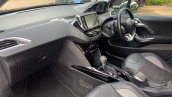 Peugeot 2008 1.2 PureTech Allure SUV 5dr Petrol EAT Euro 6 (s/s) (110 ps)