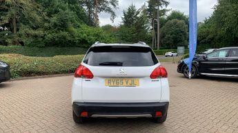 Peugeot 2008 1.2 PureTech Allure SUV 5dr Petrol EAT Euro 6 (s/s) (110 ps)