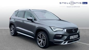 SEAT Ateca 1.5 TSI EVO XPERIENCE Lux SUV 5dr Petrol Manual Euro 6 (s/s) (15
