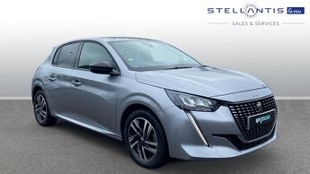 Peugeot 208 1.2 PureTech Allure Premium Hatchback 5dr Petrol EAT Euro 6 (s/s
