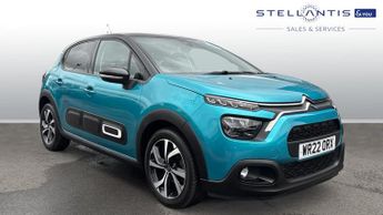 Citroen C3 1.2 PureTech Shine Plus Hatchback 5dr Petrol Manual Euro 6 (s/s)